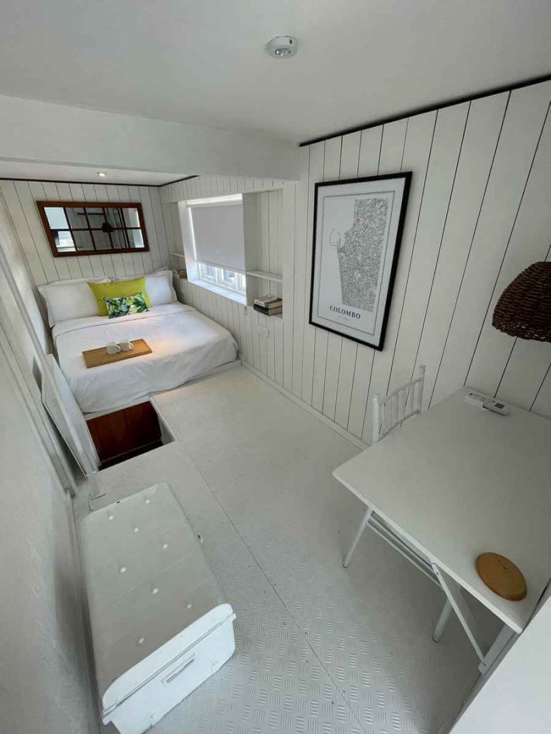The Loft Bedroom & Work Space The Loft Bedroom & Work Space