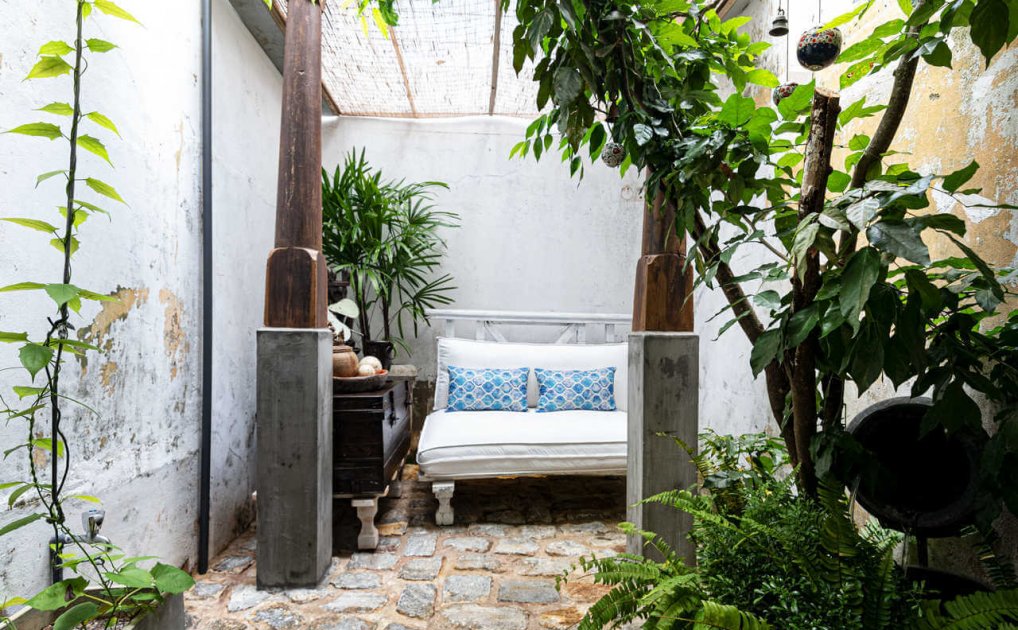 Nook Courtyard Nook Courtyard