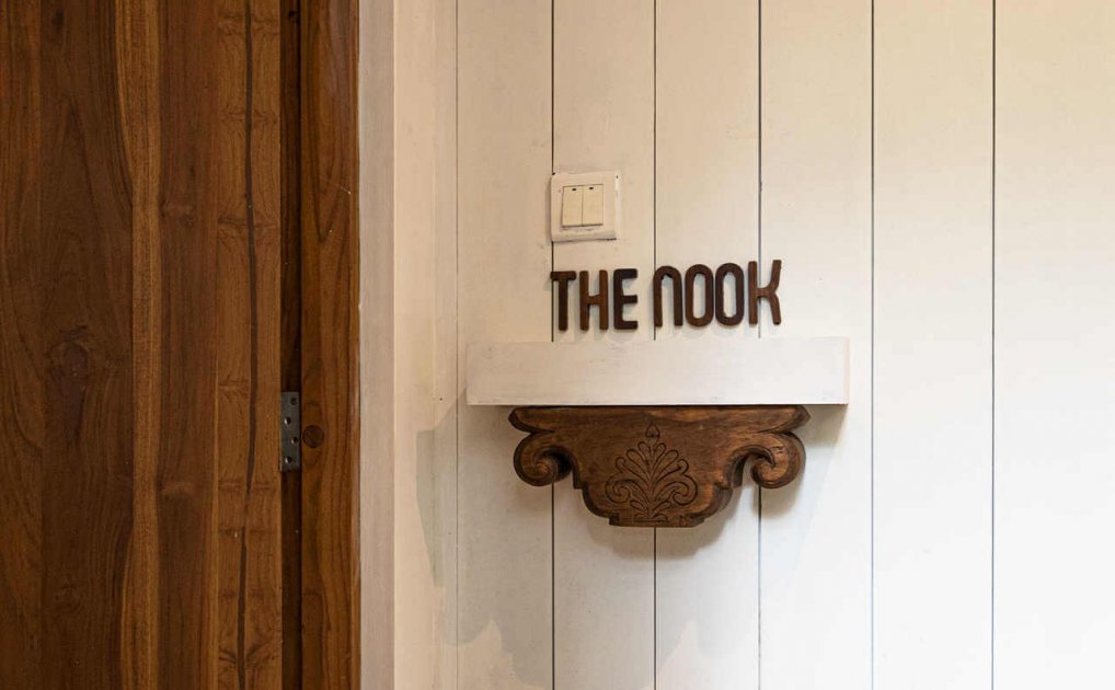 Nook Sign Nook Sign