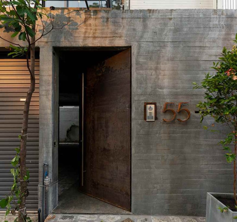 Private Entrance Private Entrance