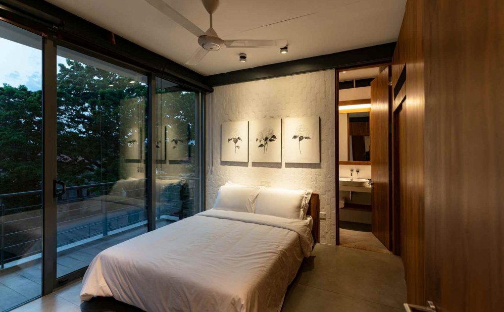 2BR Bedroom 1 2BR Bedroom 1