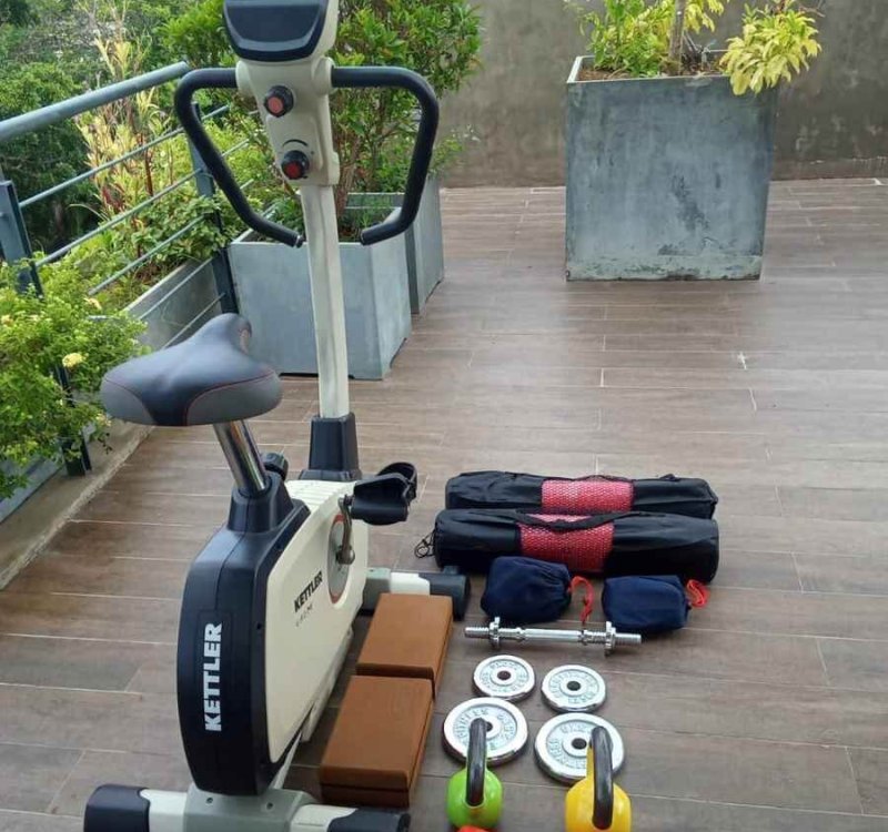 Exercise Equipment